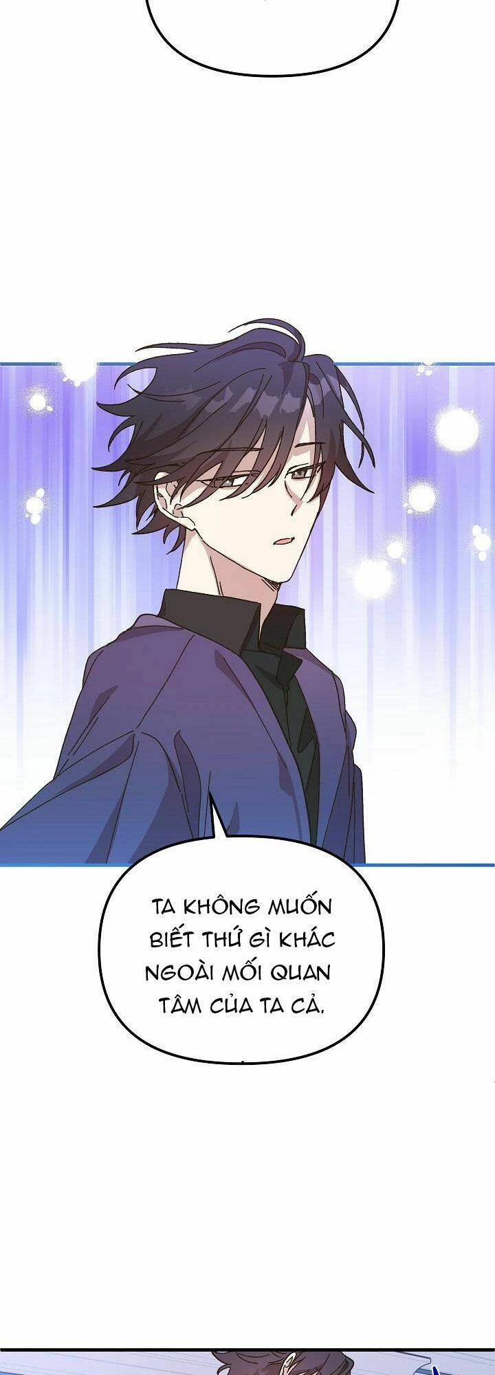 Công Chúa Giả Điên Chapter 33.1 - 3