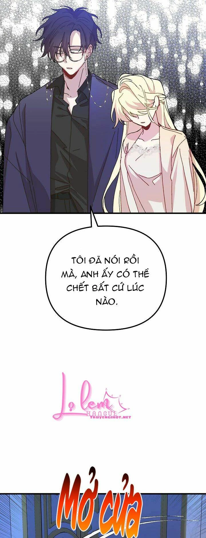 Công Chúa Giả Điên Chapter 33.1 - 28