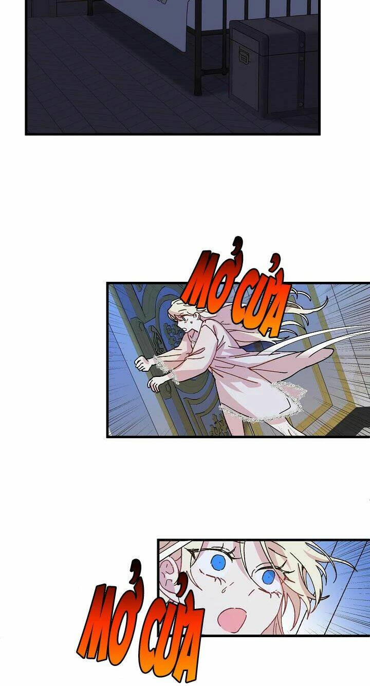 Công Chúa Giả Điên Chapter 33.1 - 30