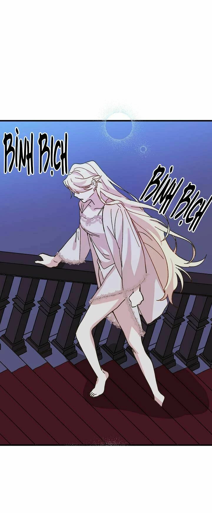 Công Chúa Giả Điên Chapter 33.1 - 35