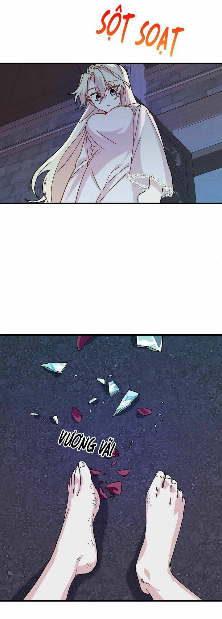 Công Chúa Giả Điên Chapter 33.1 - 42