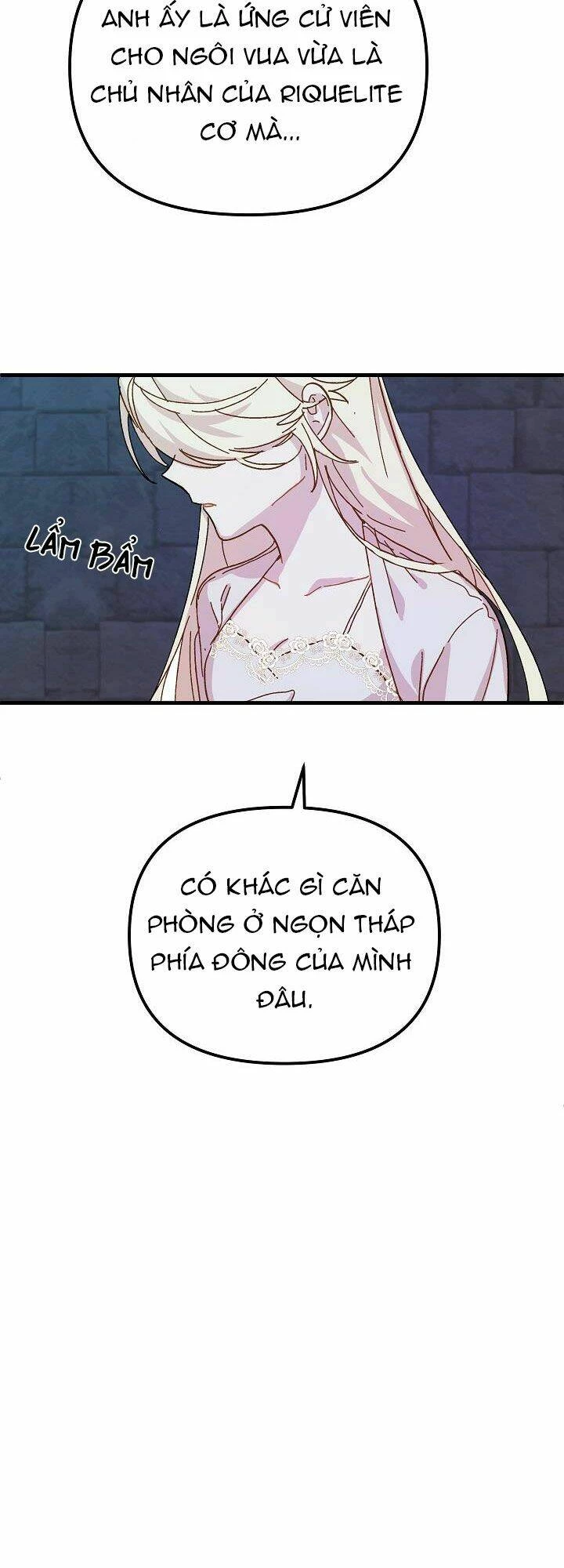 Công Chúa Giả Điên Chapter 33.1 - 45