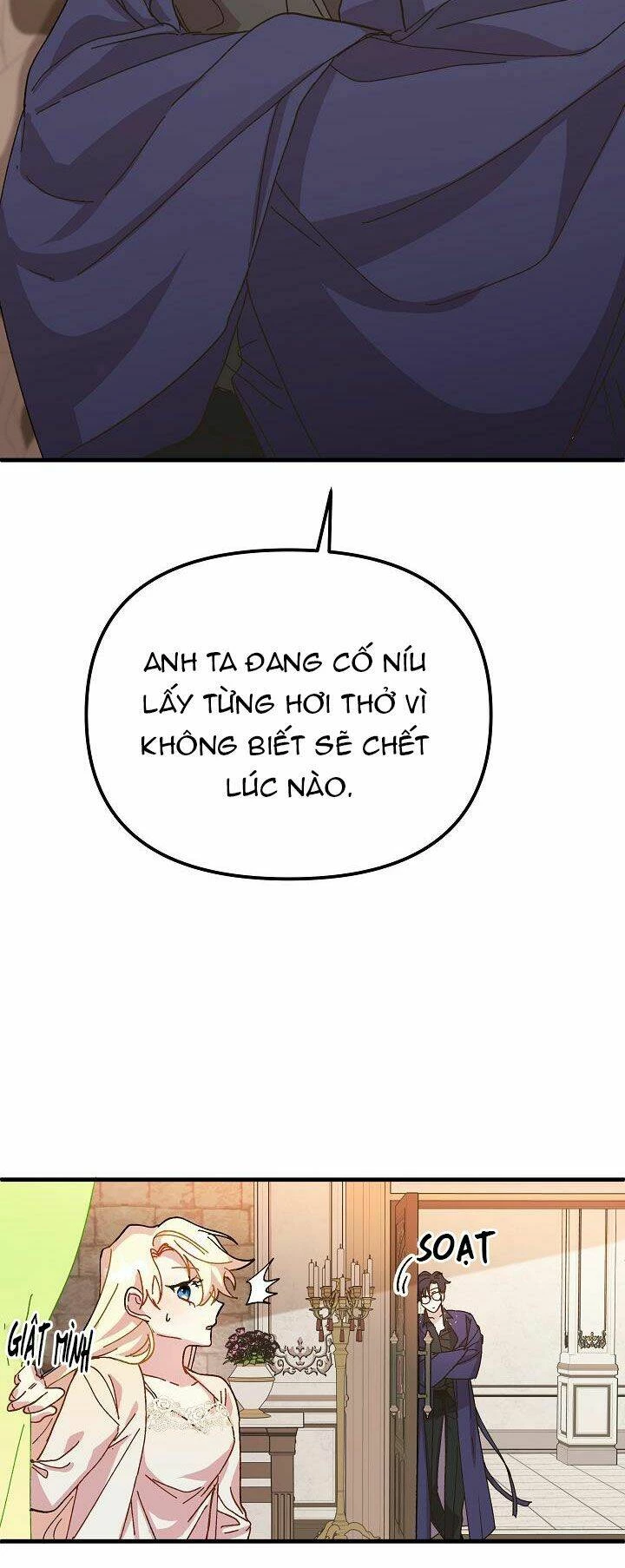 Công Chúa Giả Điên Chapter 33.1 - 54