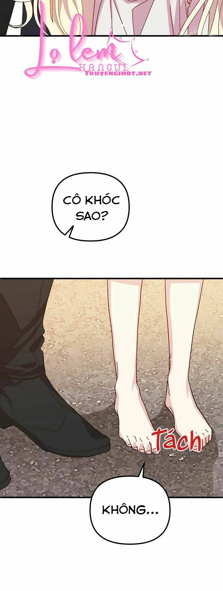 Công Chúa Giả Điên Chapter 34.1 - 3