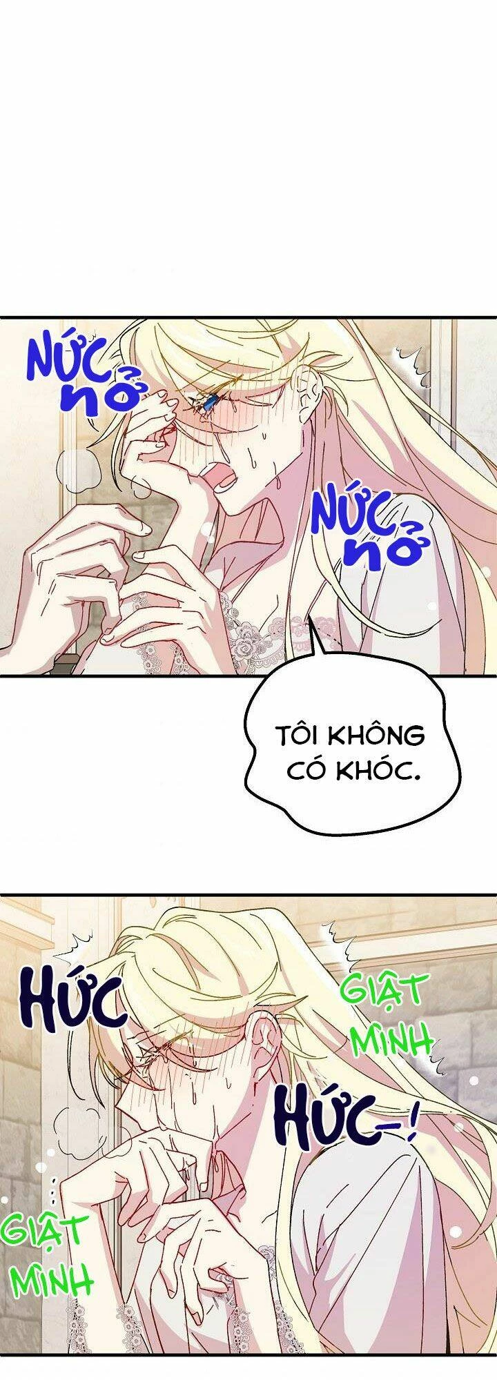 Công Chúa Giả Điên Chapter 34.1 - 11