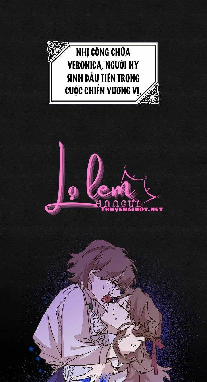 Công Chúa Giả Điên Chapter 34.1 - 25