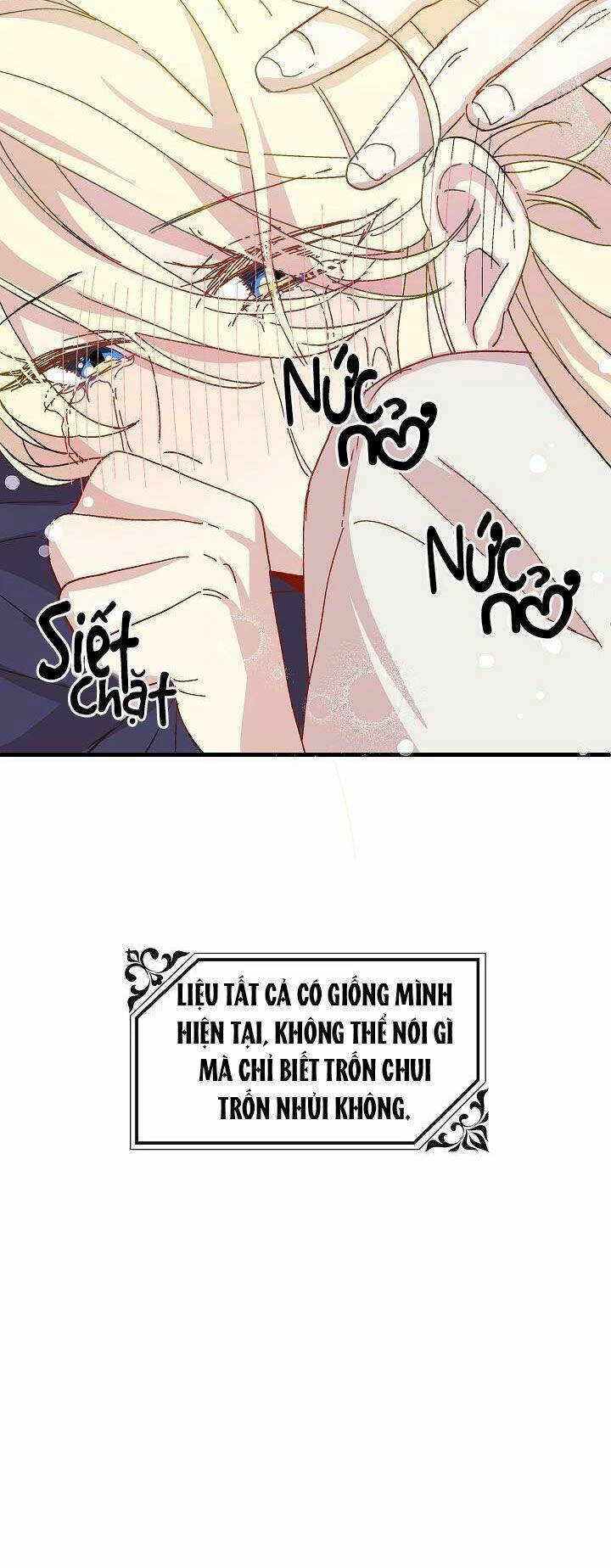 Công Chúa Giả Điên Chapter 34.1 - 34