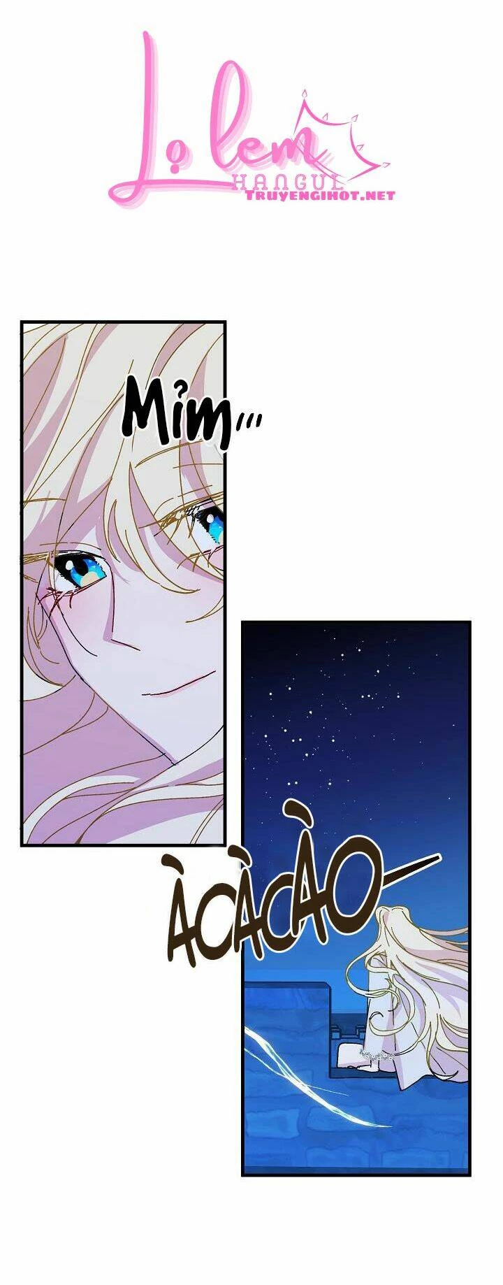 Công Chúa Giả Điên Chapter 34.1 - 47