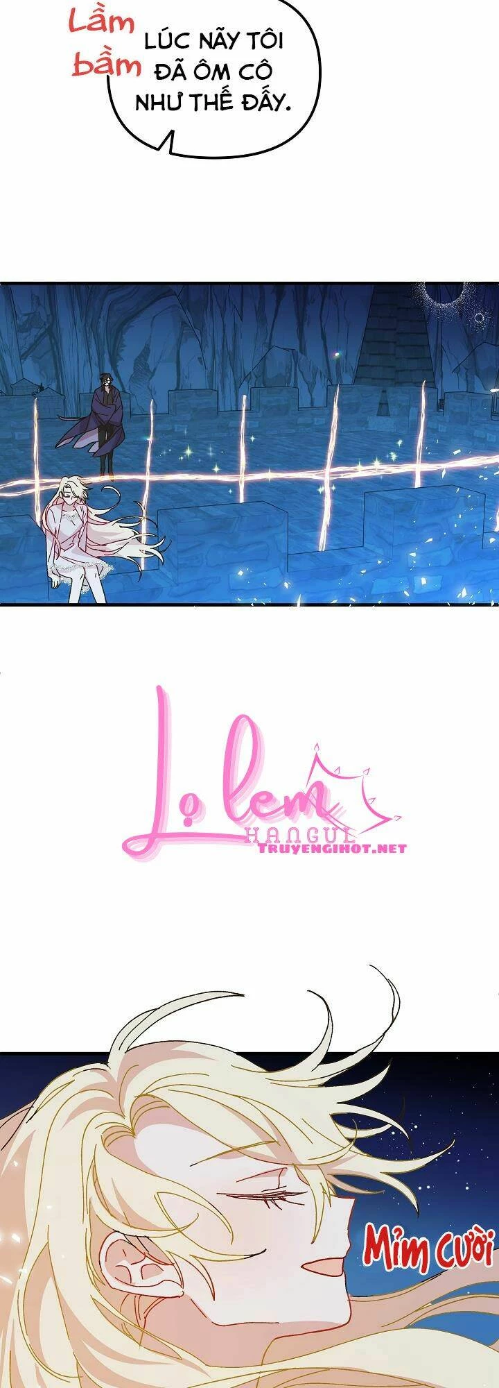 Công Chúa Giả Điên Chapter 34.1 - 53