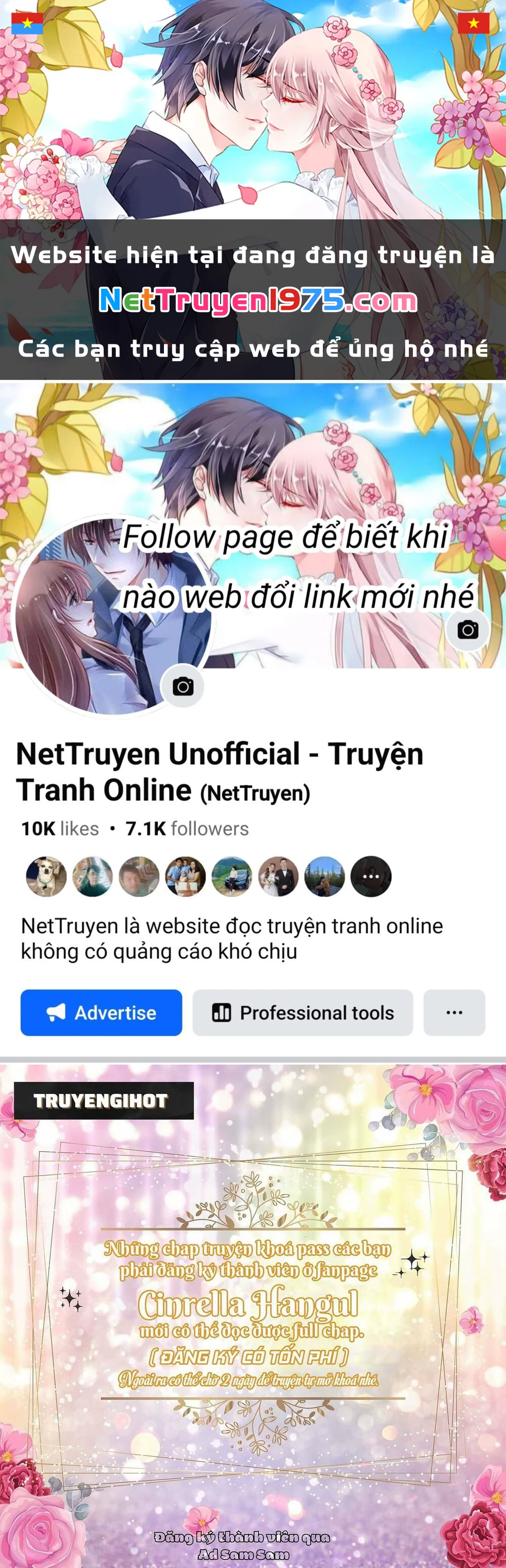 Công Chúa Giả Điên Chapter 34.2 - 1