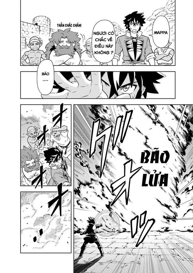 Cuộc Sống Thiên Đường Bắt Đầu Với Vua Hang Động ~ Trở Thành Người Mạnh Nhất Với Kỹ Năng Khai Thác Toàn Diện!? Chapter 9.1 - 4