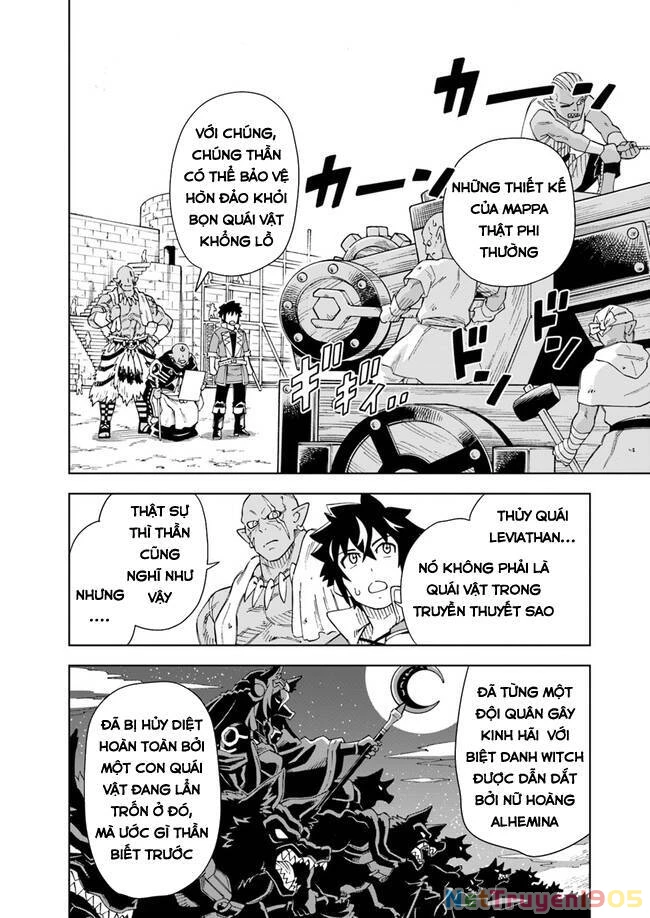 Cuộc Sống Thiên Đường Bắt Đầu Với Vua Hang Động ~ Trở Thành Người Mạnh Nhất Với Kỹ Năng Khai Thác Toàn Diện!? Chapter 9.1 - 6