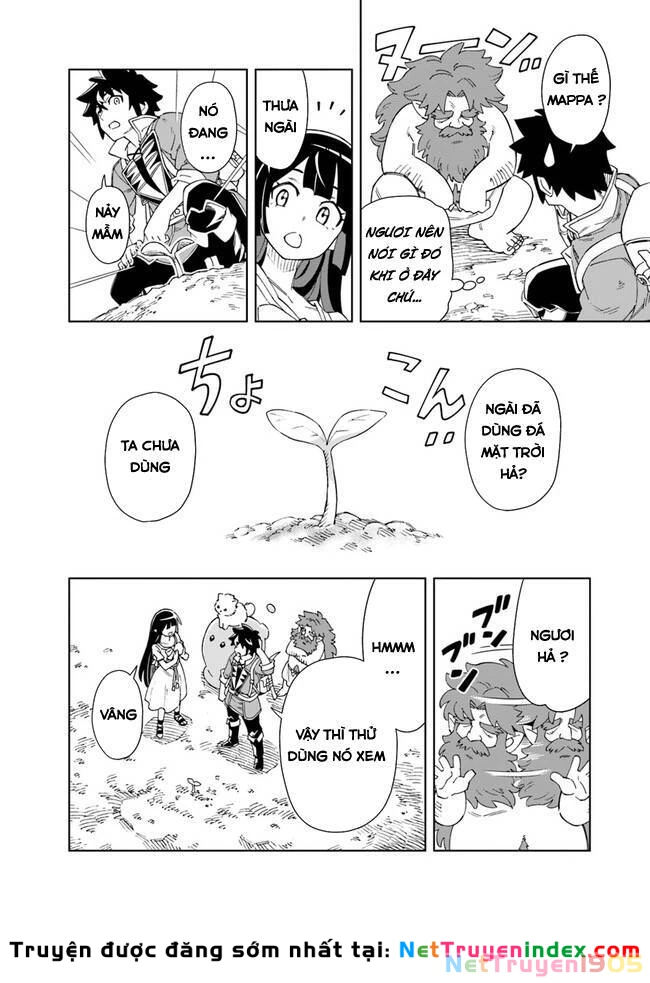 Cuộc Sống Thiên Đường Bắt Đầu Với Vua Hang Động ~ Trở Thành Người Mạnh Nhất Với Kỹ Năng Khai Thác Toàn Diện!? Chapter 9.1 - 12