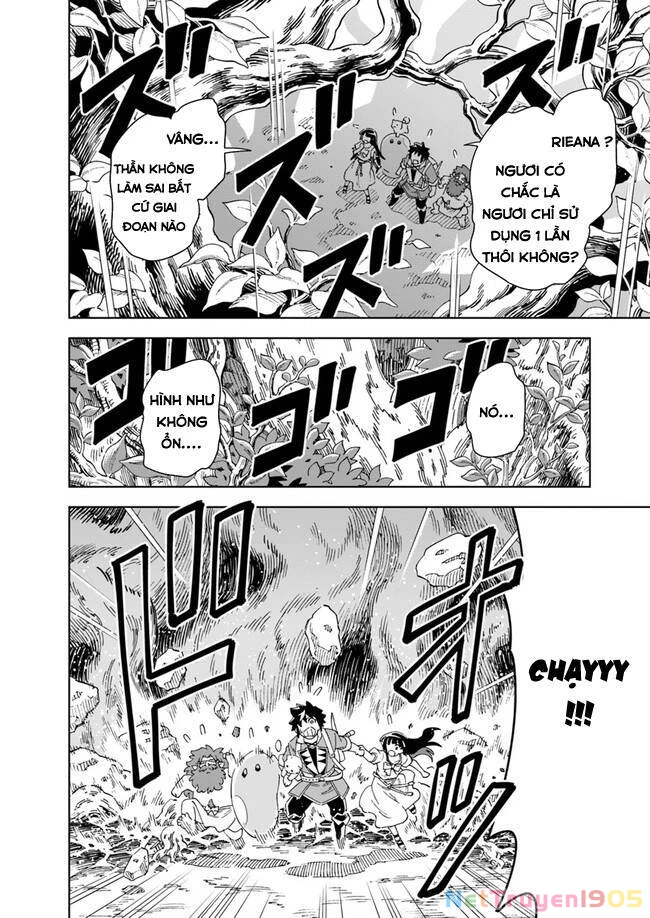 Cuộc Sống Thiên Đường Bắt Đầu Với Vua Hang Động ~ Trở Thành Người Mạnh Nhất Với Kỹ Năng Khai Thác Toàn Diện!? Chapter 9.1 - 14