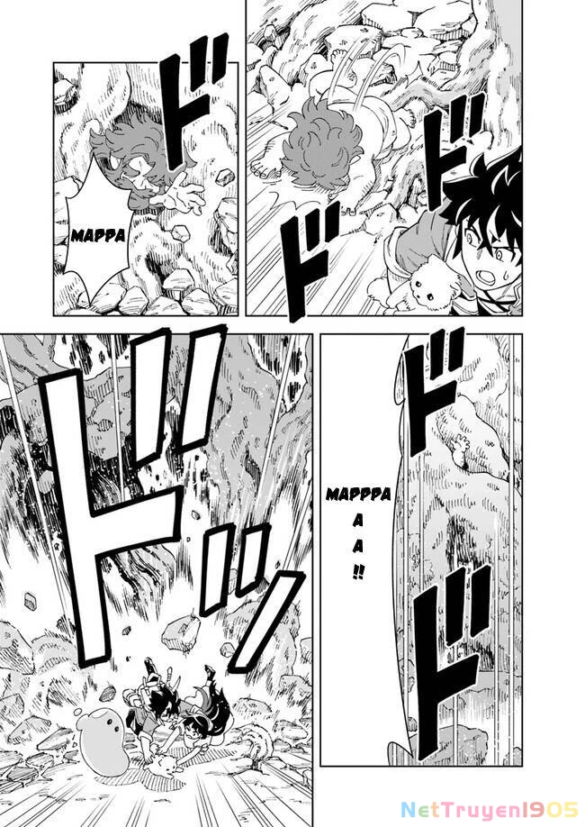 Cuộc Sống Thiên Đường Bắt Đầu Với Vua Hang Động ~ Trở Thành Người Mạnh Nhất Với Kỹ Năng Khai Thác Toàn Diện!? Chapter 9.1 - 15