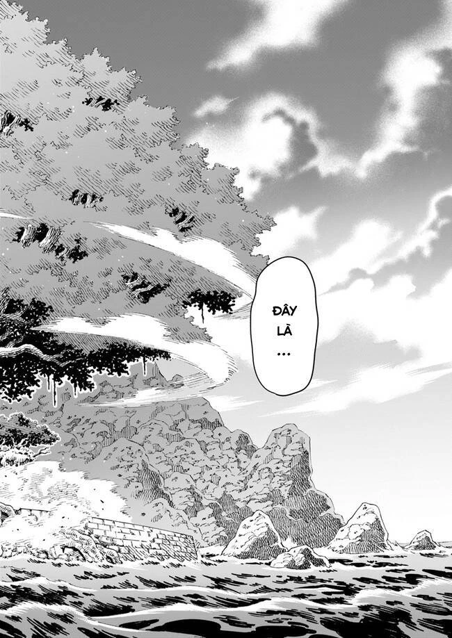 Cuộc Sống Thiên Đường Bắt Đầu Với Vua Hang Động ~ Trở Thành Người Mạnh Nhất Với Kỹ Năng Khai Thác Toàn Diện!? Chapter 9.1 - 17