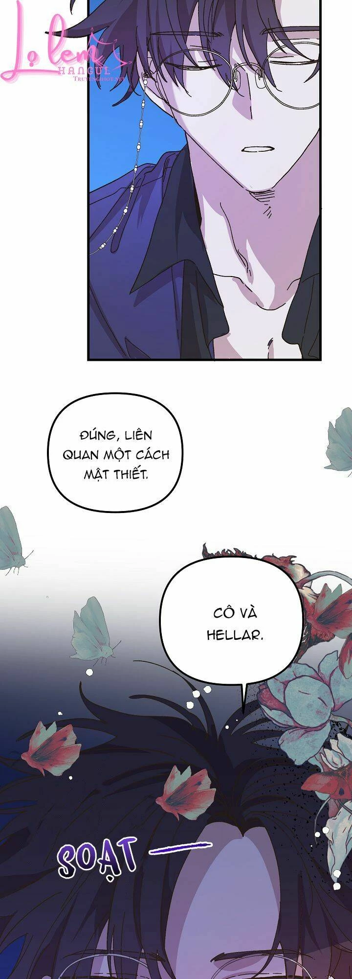 Công Chúa Giả Điên Chapter 35.1 - 5