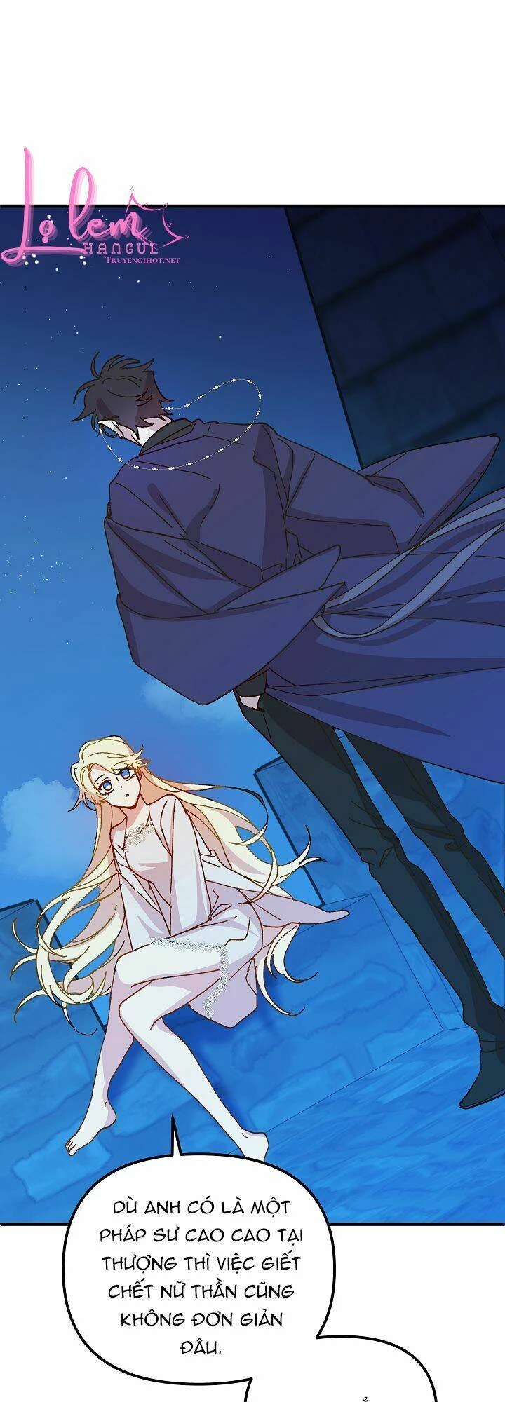 Công Chúa Giả Điên Chapter 35.1 - 8