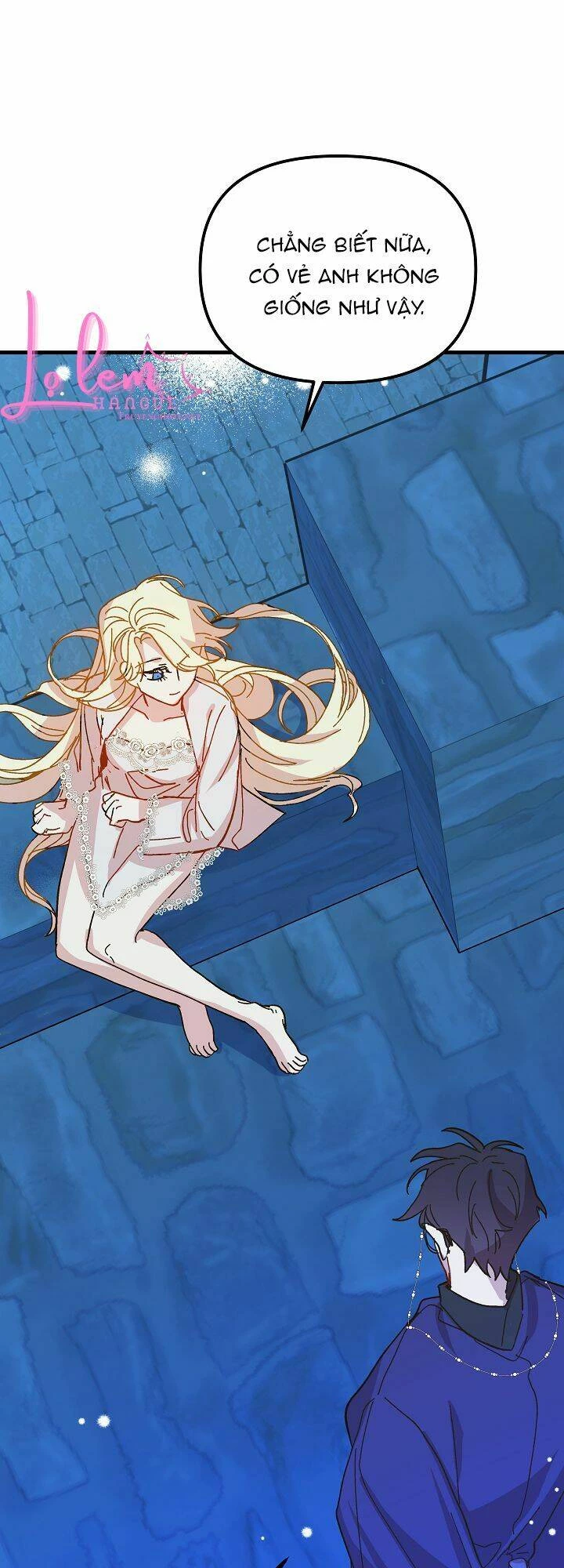 Công Chúa Giả Điên Chapter 35.1 - 23