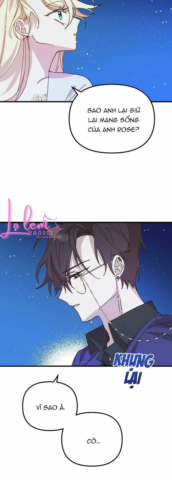 Công Chúa Giả Điên Chapter 35.1 - 29