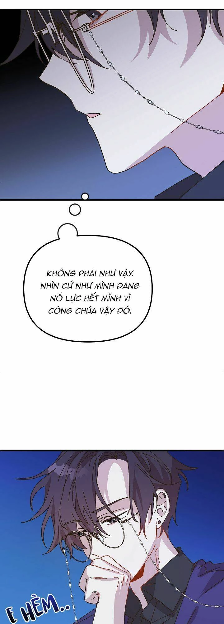 Công Chúa Giả Điên Chapter 35.1 - 30