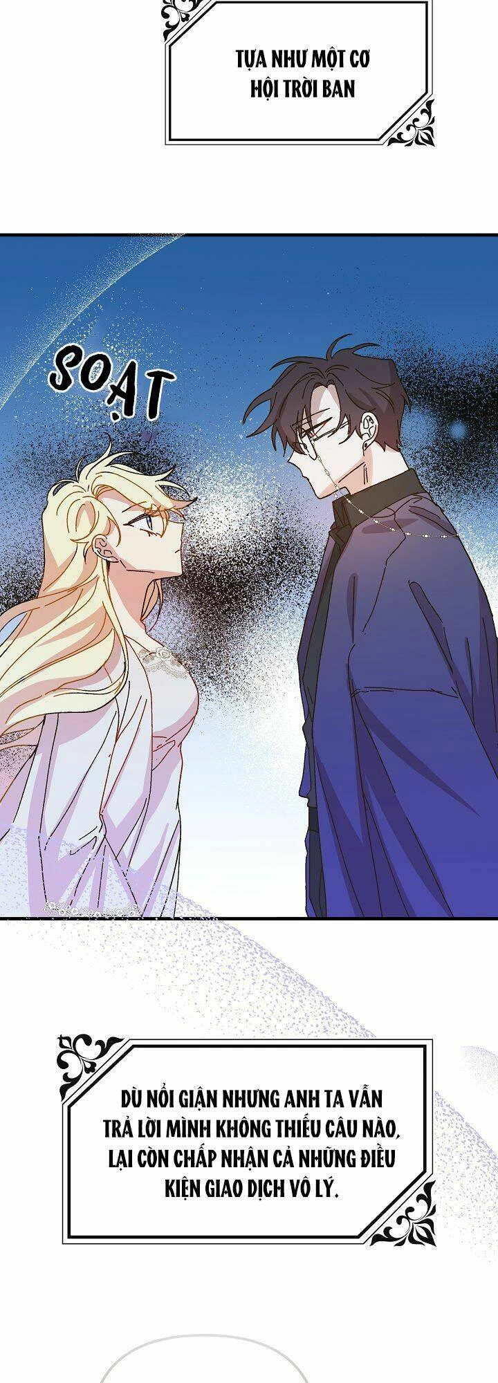 Công Chúa Giả Điên Chapter 35.1 - 33