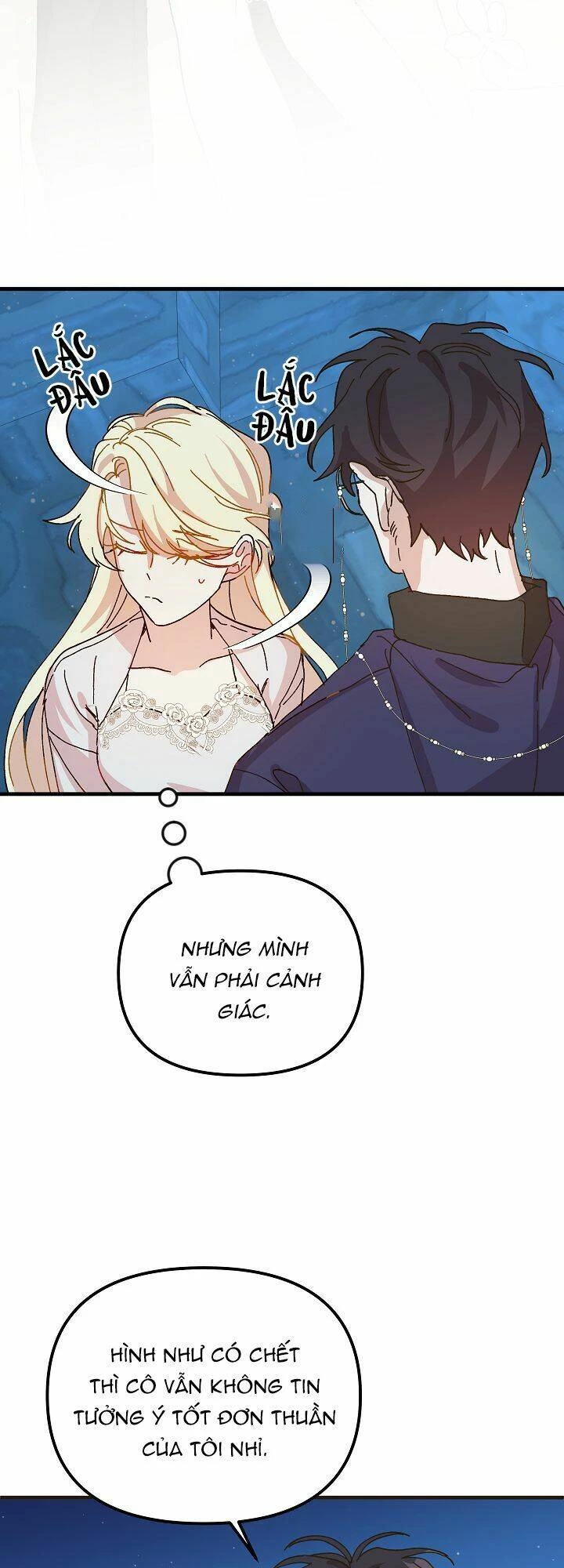 Công Chúa Giả Điên Chapter 35.1 - 36