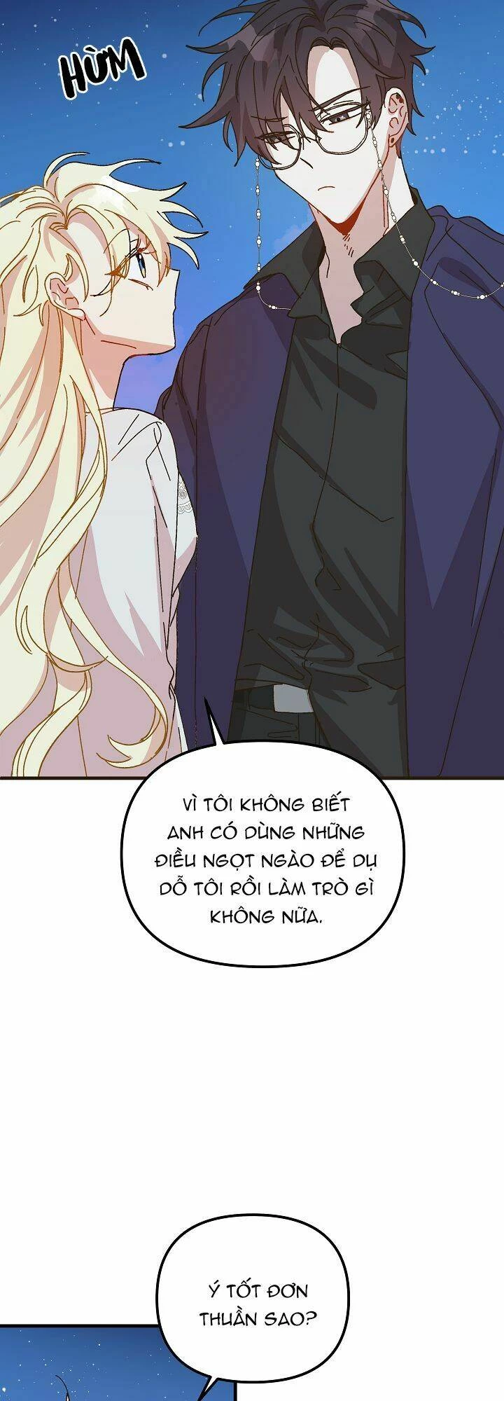 Công Chúa Giả Điên Chapter 35.1 - 37