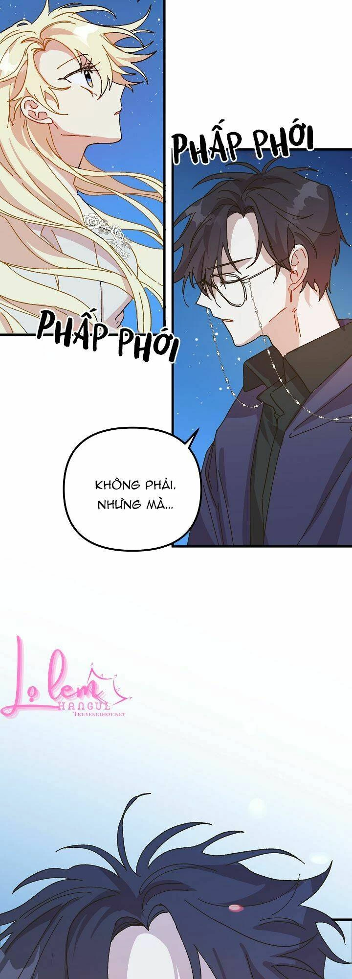 Công Chúa Giả Điên Chapter 35.1 - 38