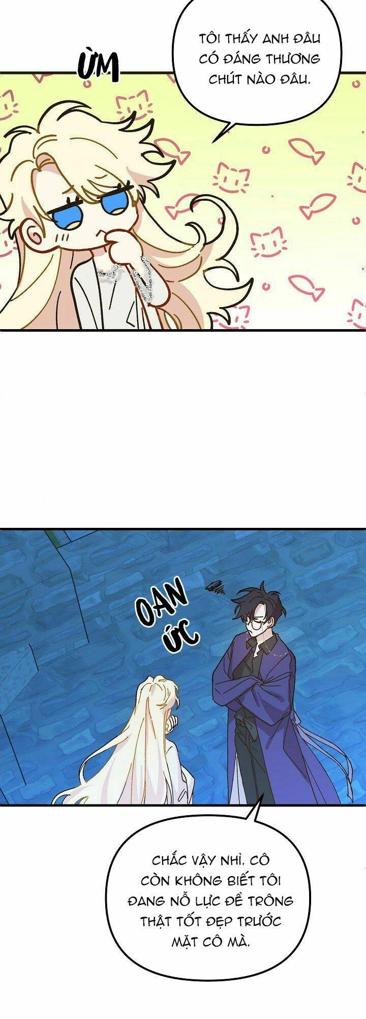 Công Chúa Giả Điên Chapter 35.1 - 40