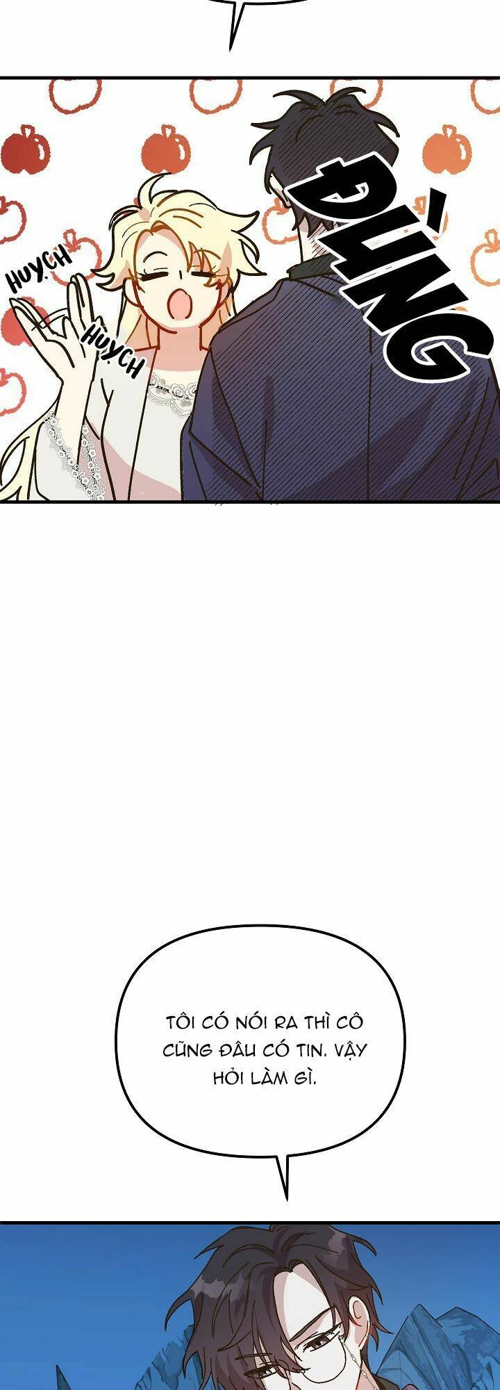 Công Chúa Giả Điên Chapter 35.1 - 42