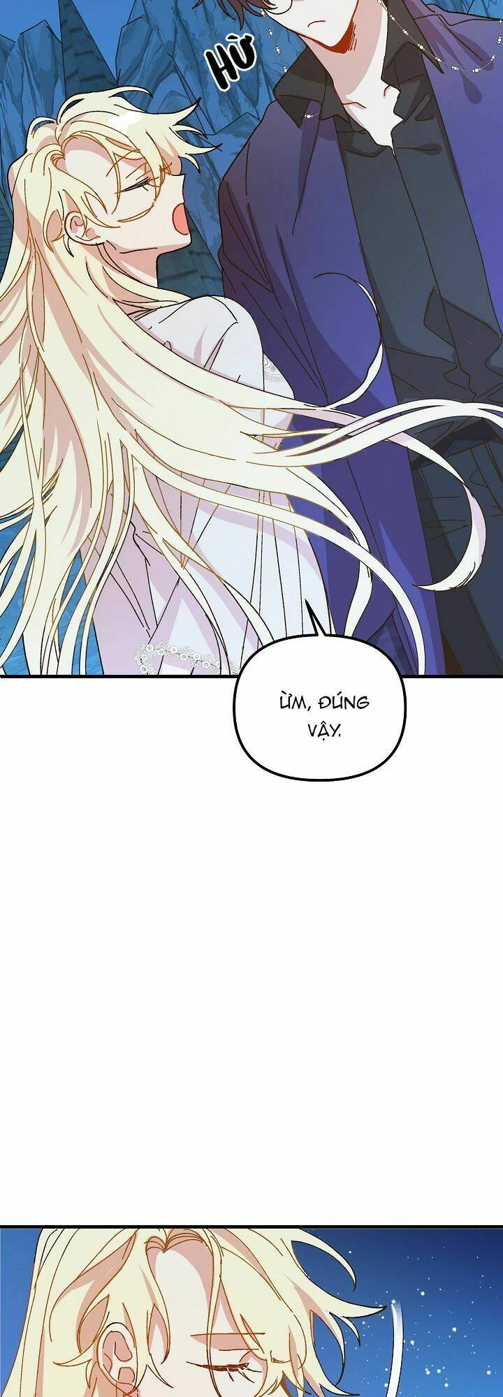 Công Chúa Giả Điên Chapter 35.1 - 43