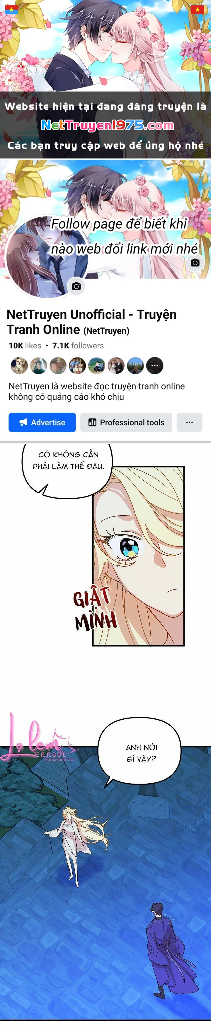 Công Chúa Giả Điên Chapter 35.2 - 1