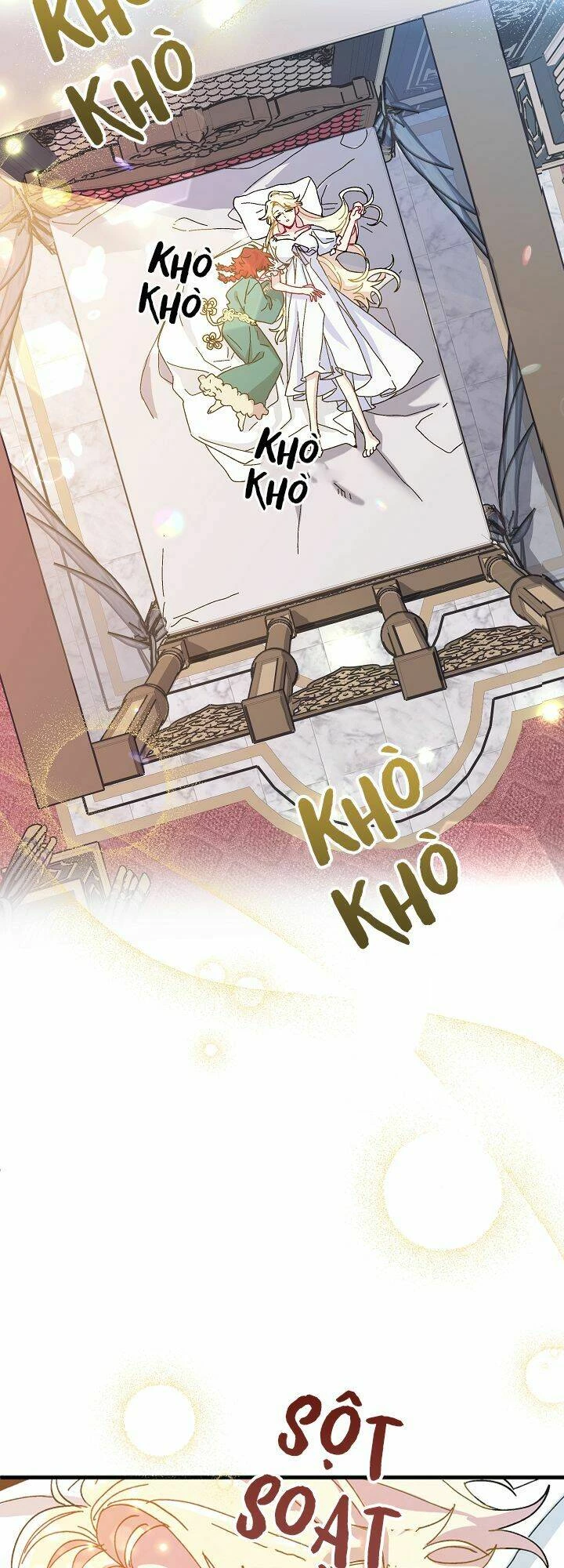 Công Chúa Giả Điên Chapter 36.1 - 2