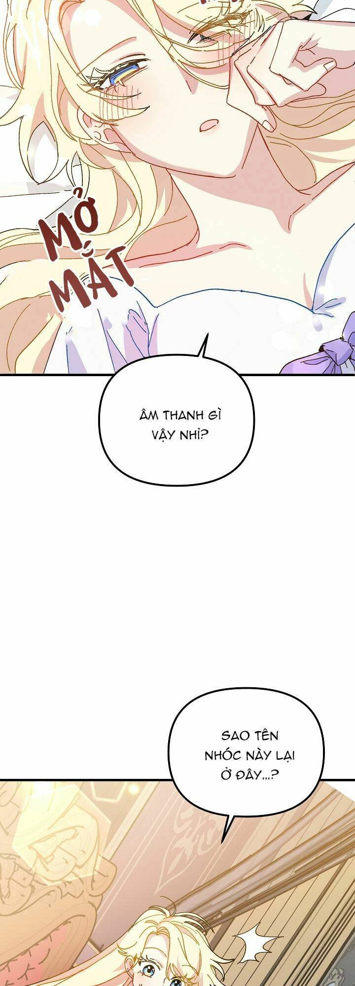 Công Chúa Giả Điên Chapter 36.1 - 3