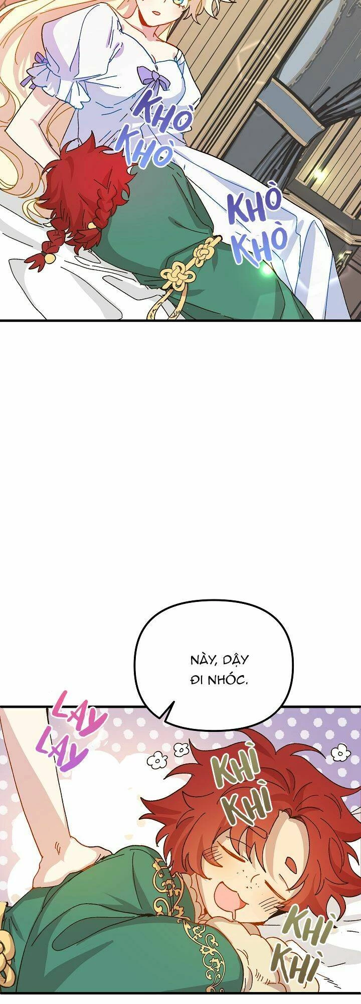 Công Chúa Giả Điên Chapter 36.1 - 4