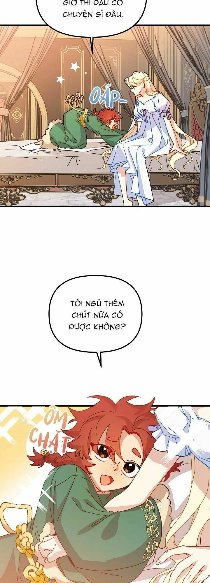 Công Chúa Giả Điên Chapter 36.1 - 7