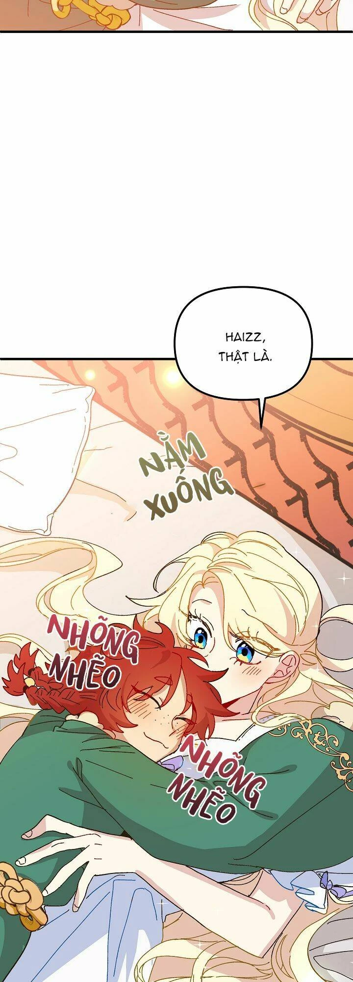 Công Chúa Giả Điên Chapter 36.1 - 8