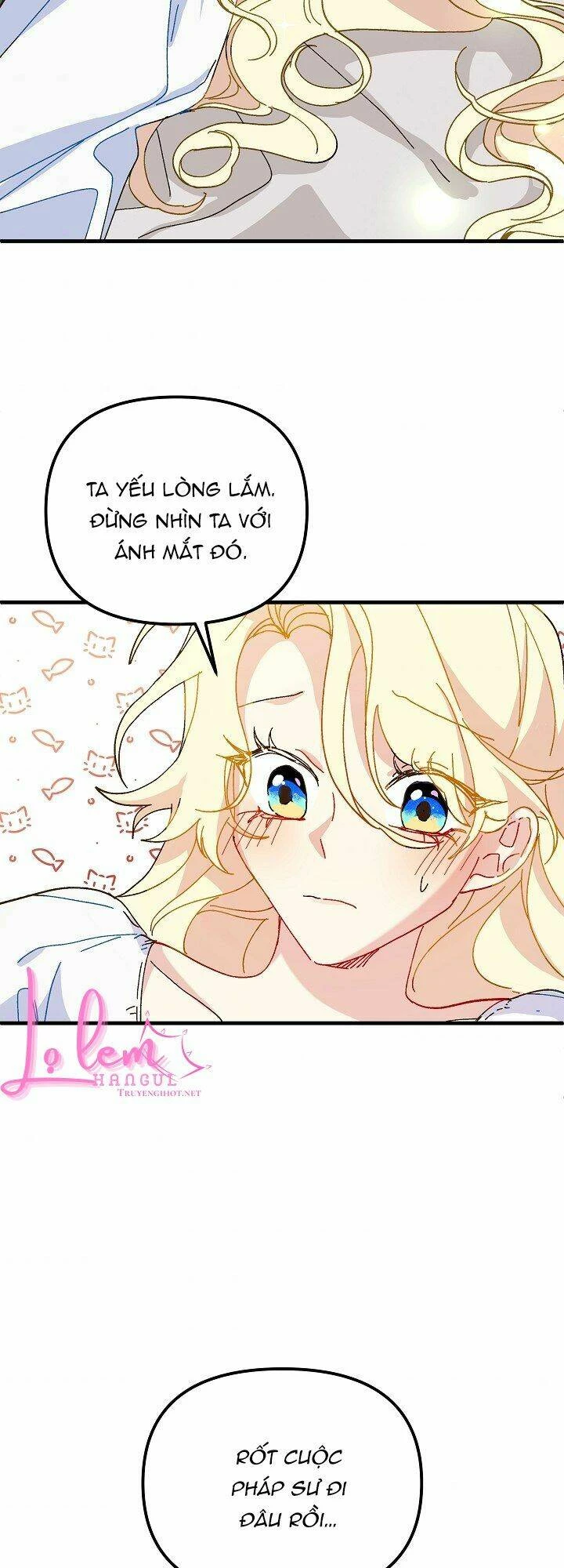 Công Chúa Giả Điên Chapter 36.1 - 9