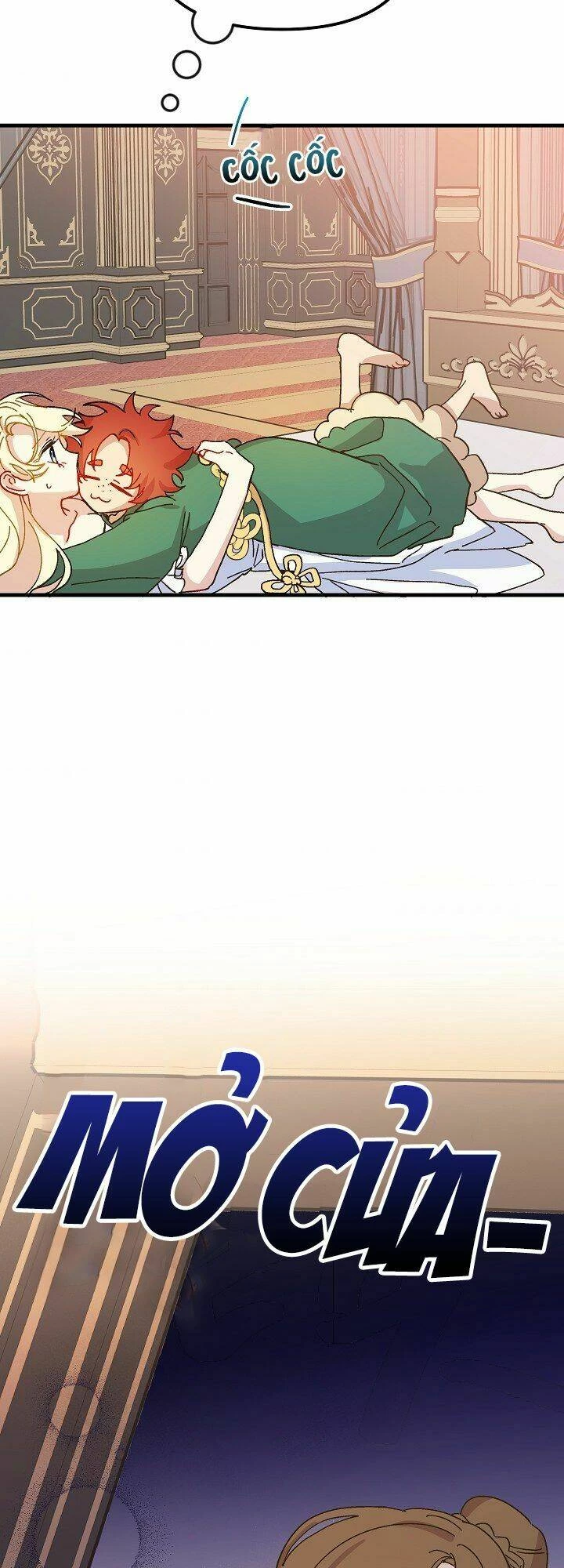 Công Chúa Giả Điên Chapter 36.1 - 10