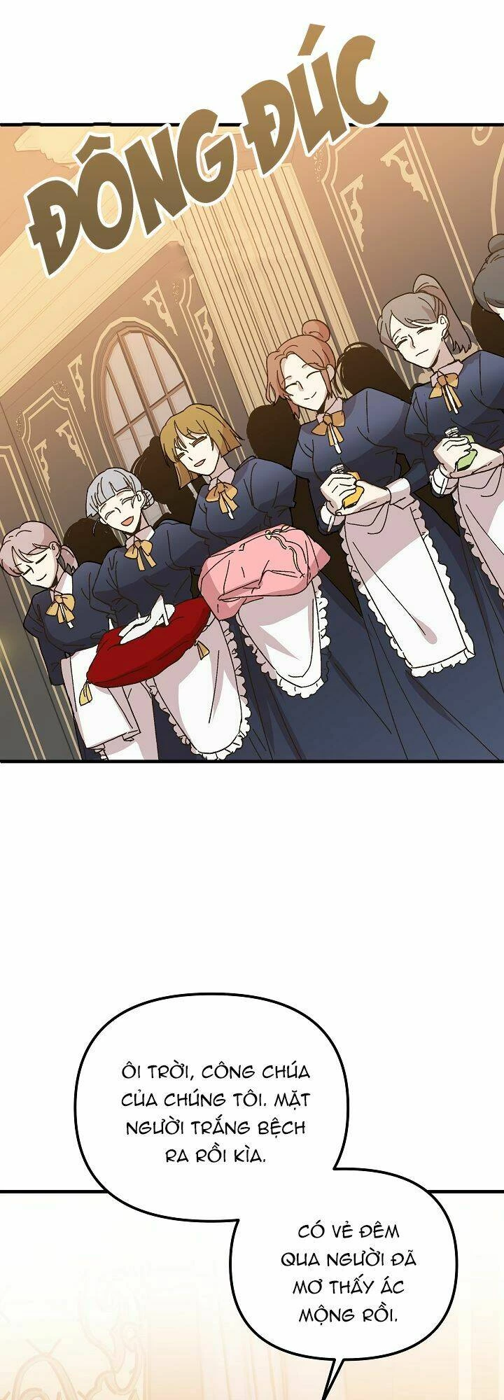 Công Chúa Giả Điên Chapter 36.1 - 13