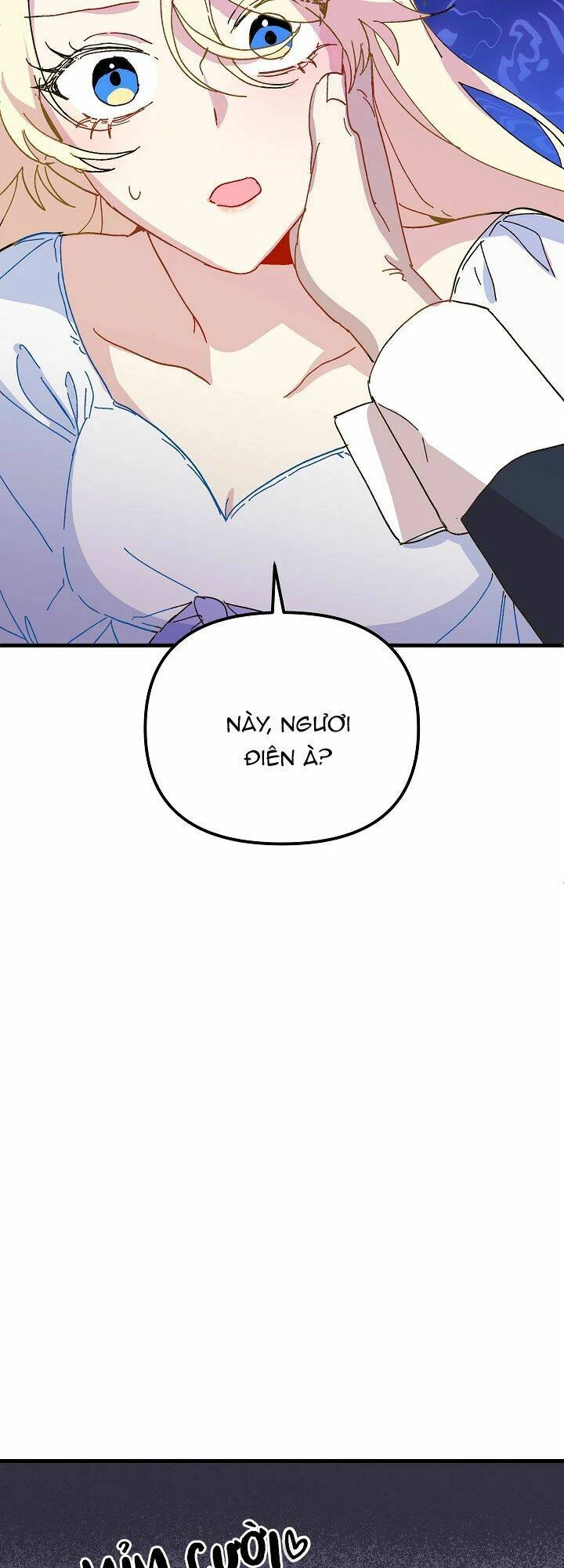 Công Chúa Giả Điên Chapter 36.1 - 15