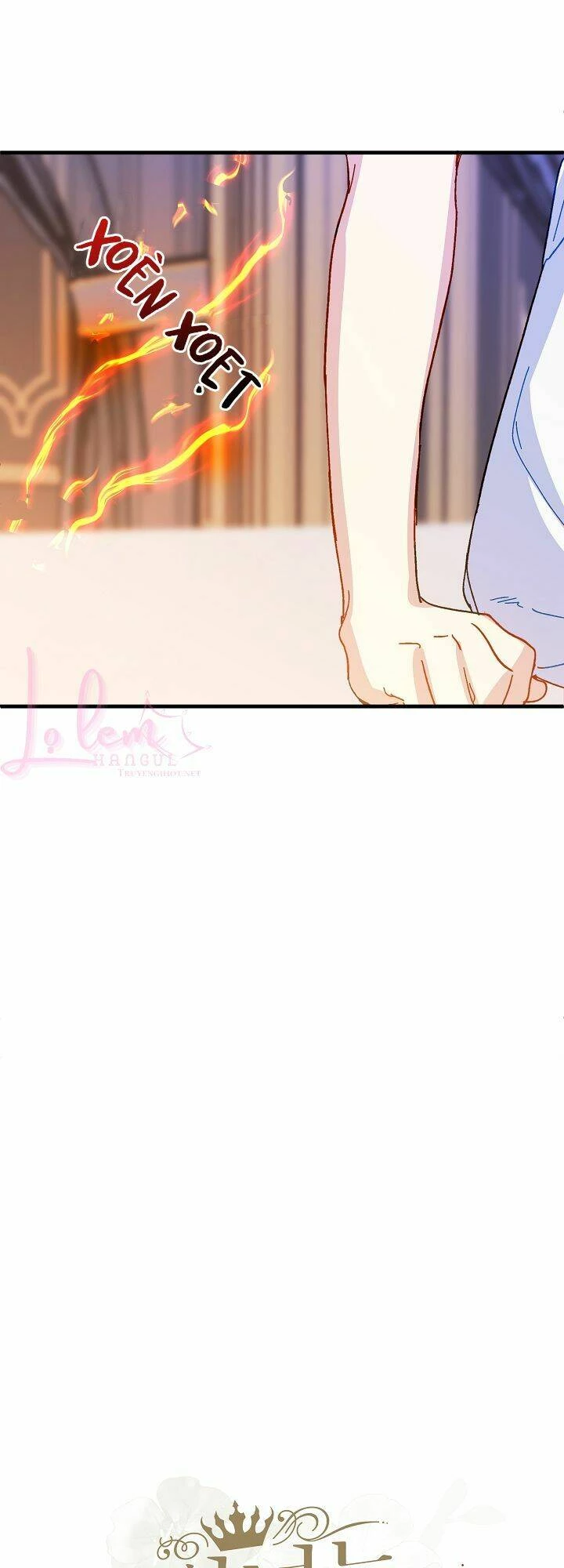 Công Chúa Giả Điên Chapter 36.1 - 18