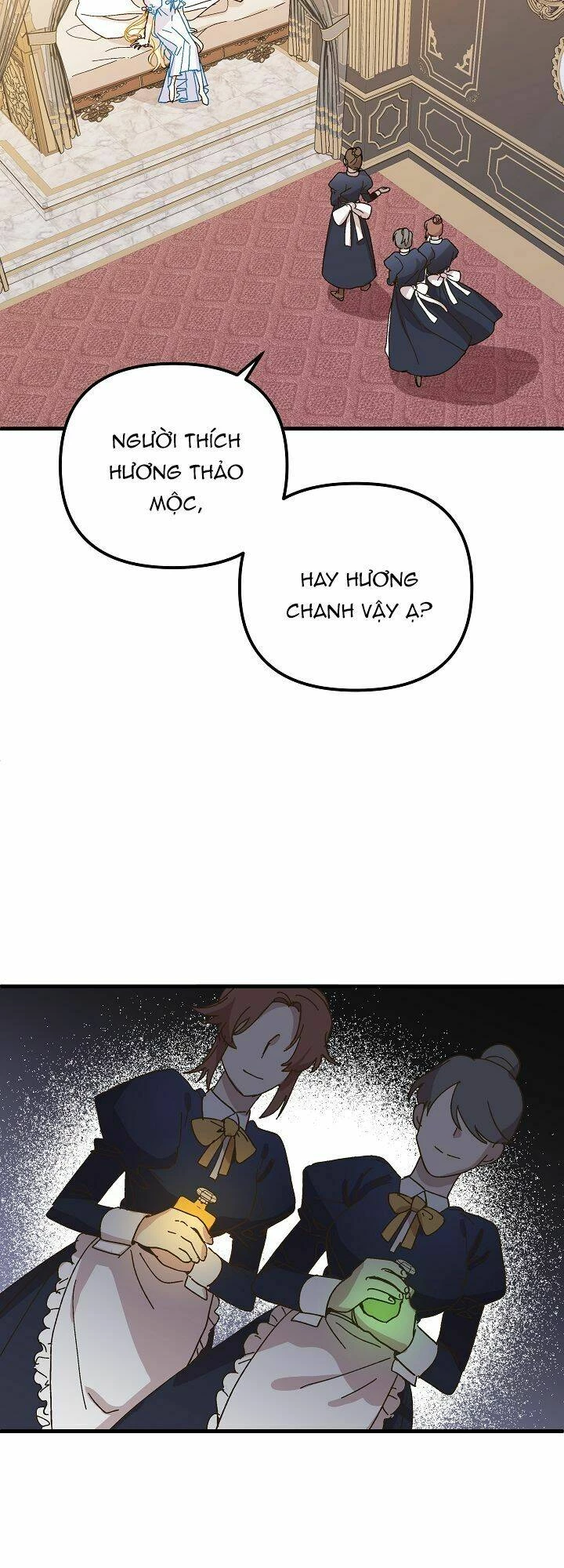 Công Chúa Giả Điên Chapter 36.1 - 20