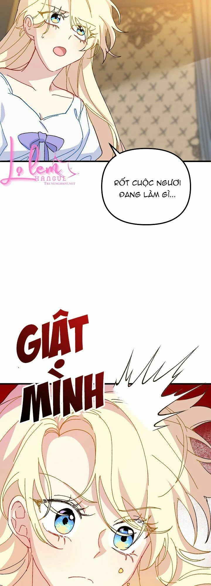 Công Chúa Giả Điên Chapter 36.1 - 22