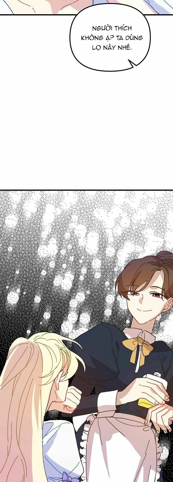 Công Chúa Giả Điên Chapter 36.1 - 24