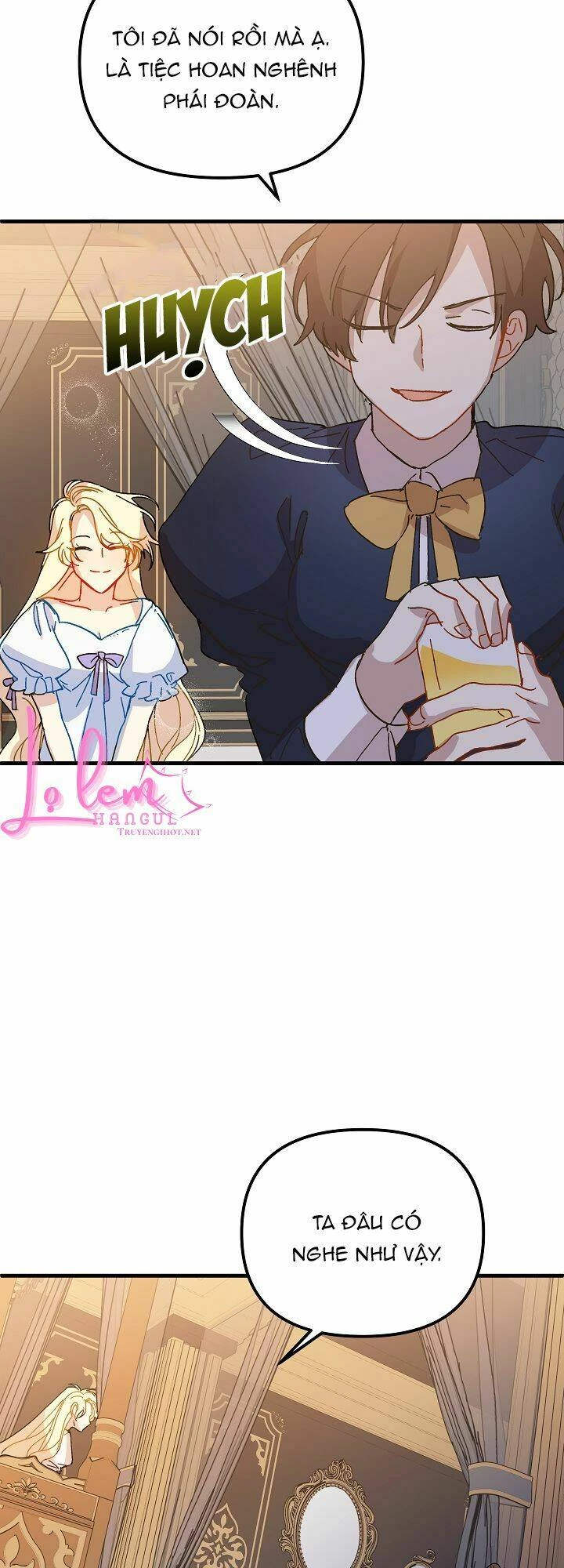 Công Chúa Giả Điên Chapter 36.1 - 27