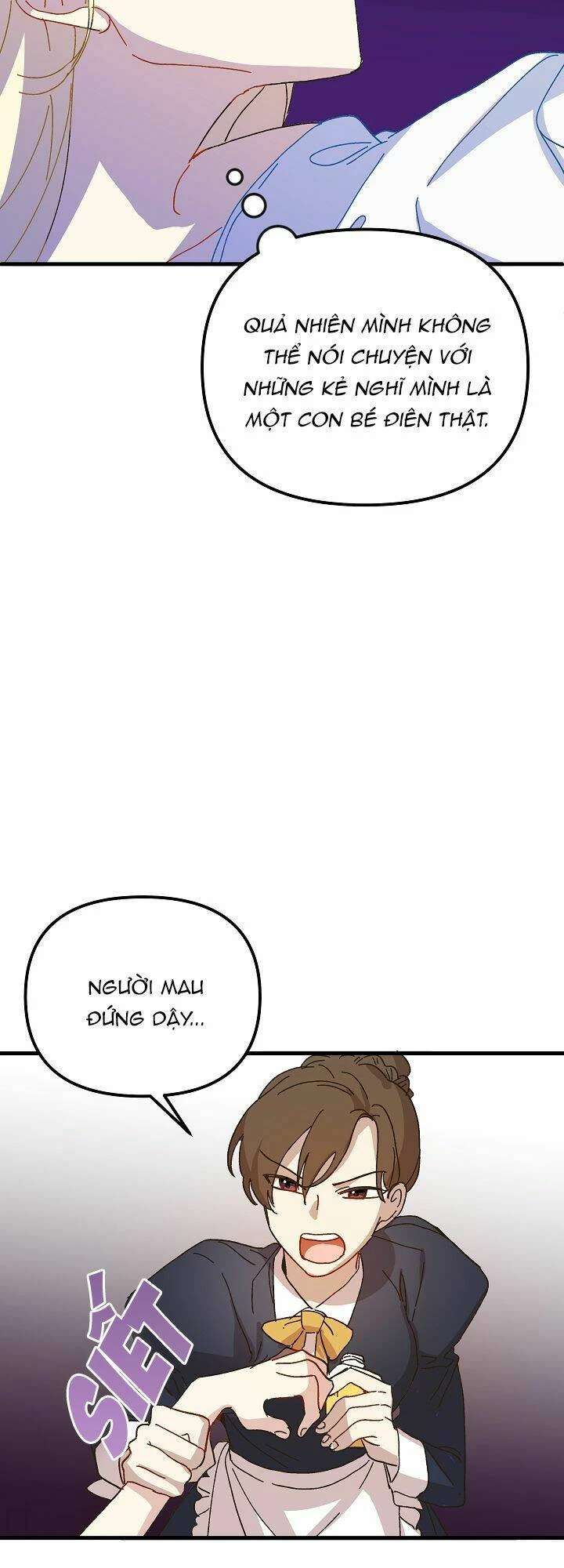 Công Chúa Giả Điên Chapter 36.1 - 31