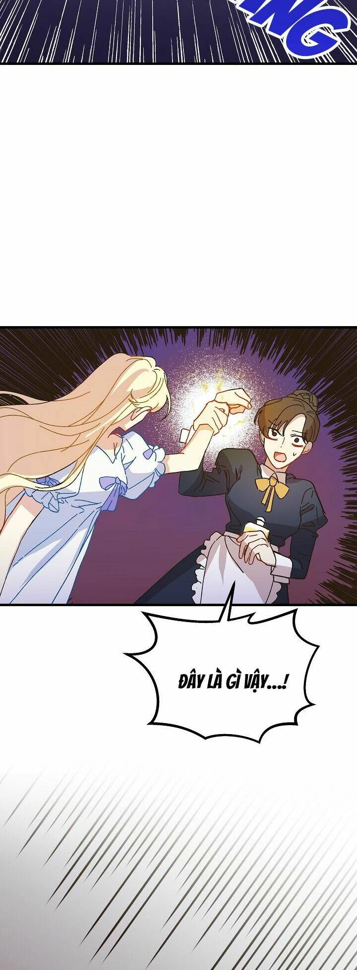 Công Chúa Giả Điên Chapter 36.1 - 33