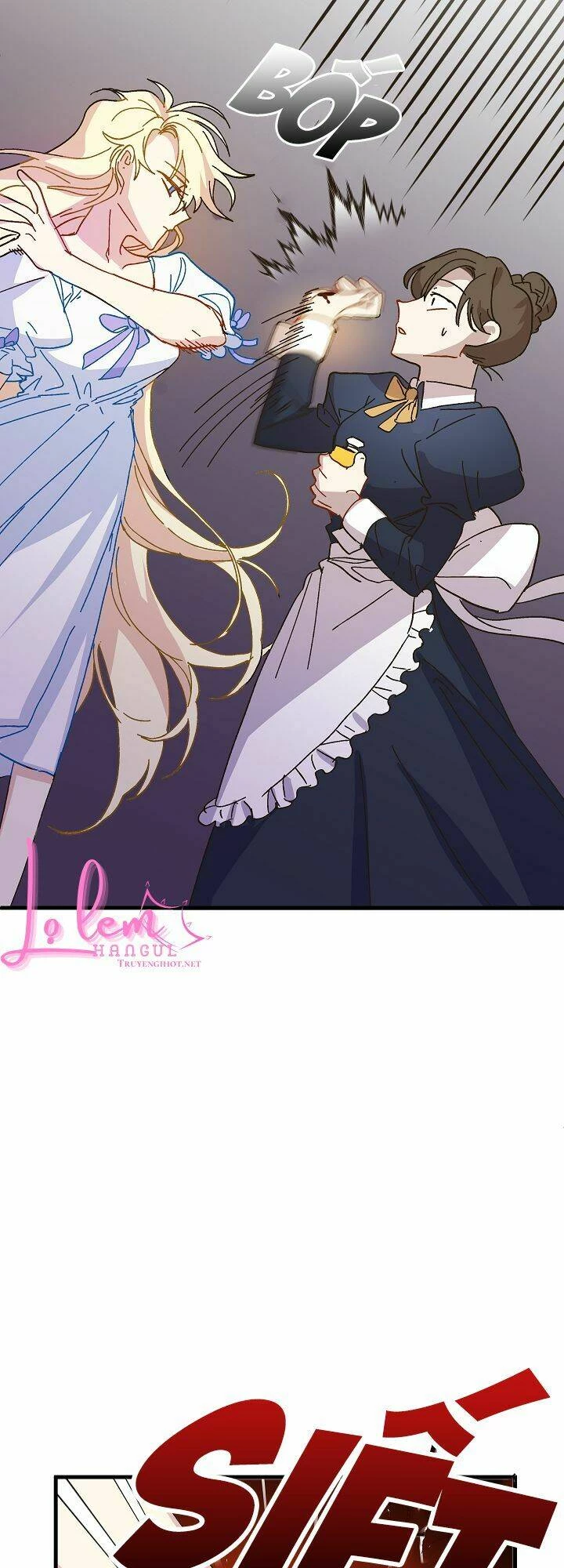 Công Chúa Giả Điên Chapter 36.1 - 34